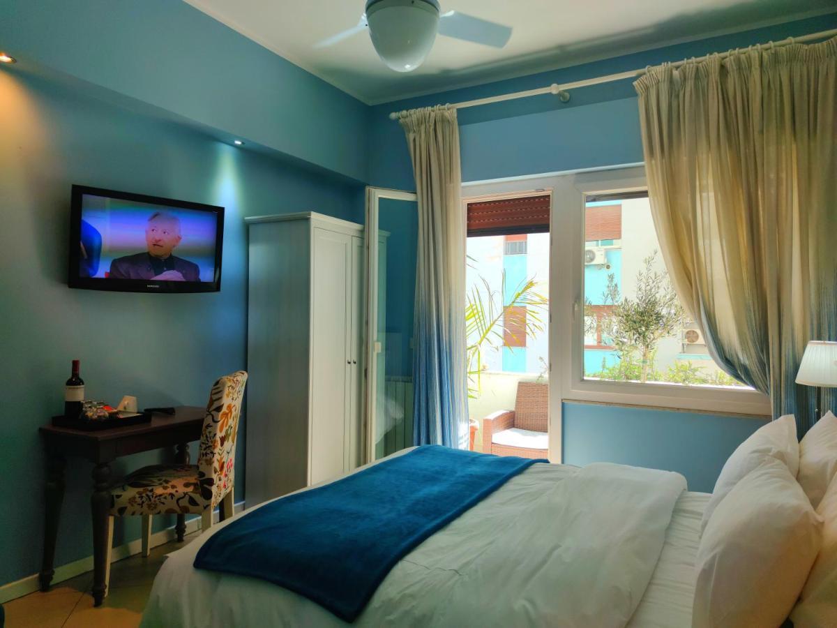120 Rodionoff Downtown - Connection With Airport And Mondello Beach 팔레르모 외부 사진
