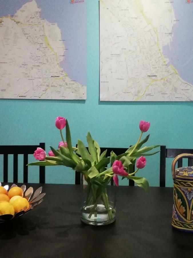 120 Rodionoff Downtown - Connection With Airport And Mondello Beach 팔레르모 외부 사진
